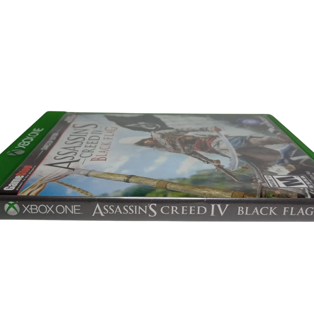 Assassins Creed Microsoft Xbox One Bundle Complete In Box Tested & Works